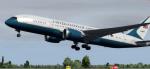 FSX/P3D Boeing 787-8 Air Force One package v2.